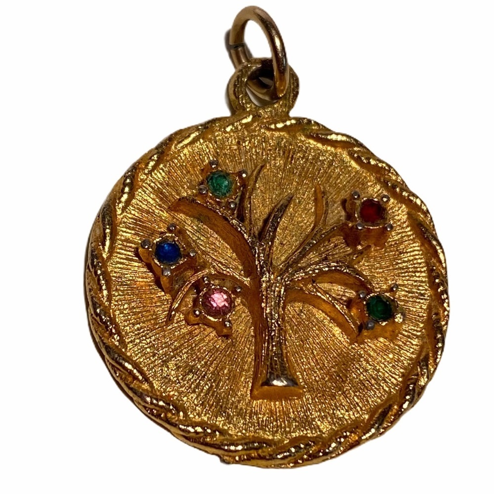 TREE OF LIFE PENDANT